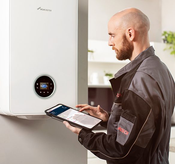 Expert boiler repair engineer across Sunderland and the North East
