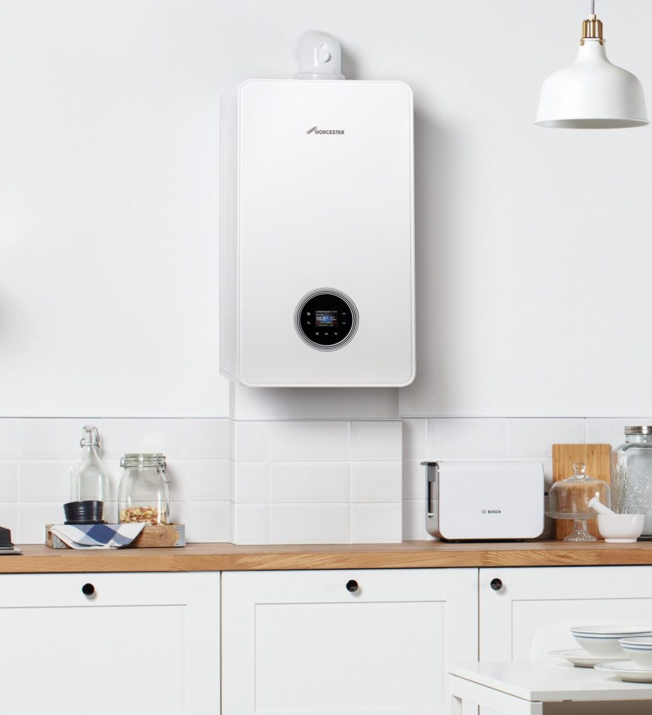 Boiler fitted by heating engineers in Sunderland