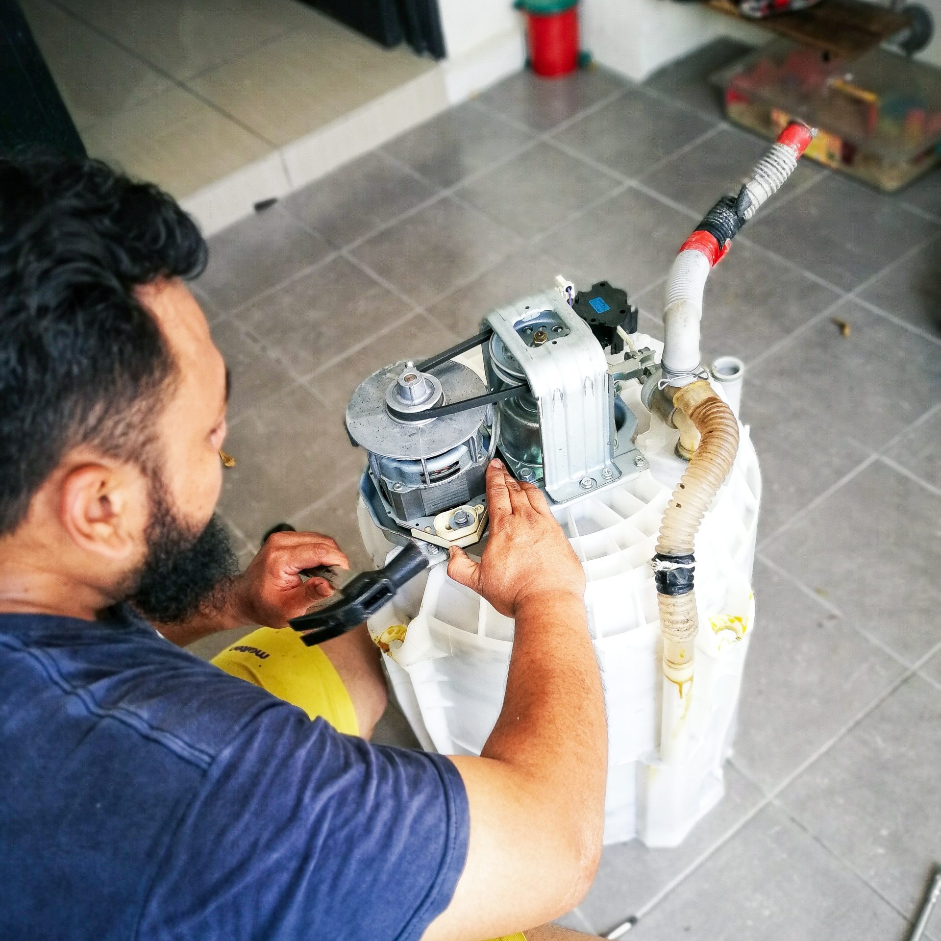 Powerflushing services in Sunderland and the North East